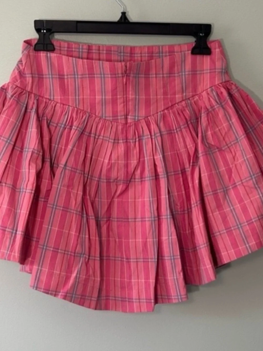 Maeve X-Large Skirt Anthropologie
Basque Waist Flirty Mini Pink
Combo plaid NWT - Picture 4 of 11